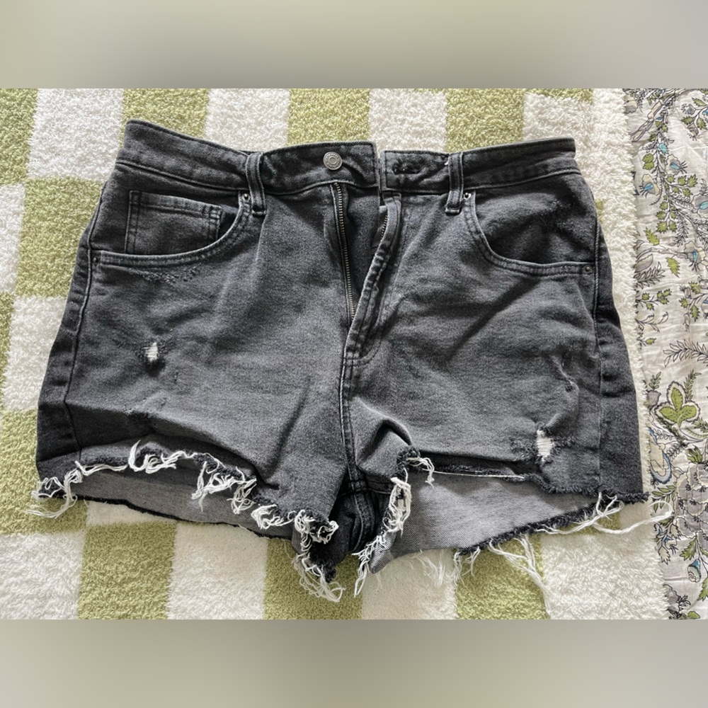 Wild Fable Highest Rise Mom Shorts size 12